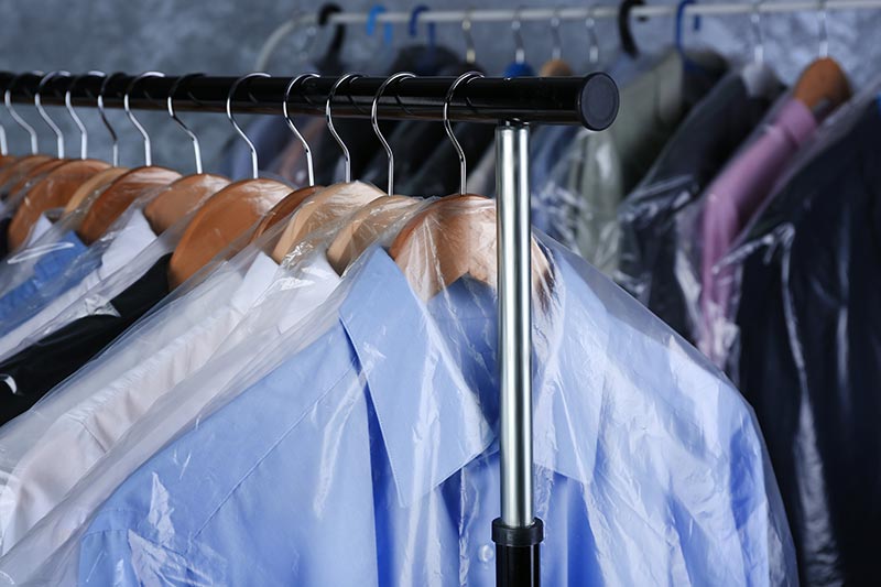 Dry Cleaning Service