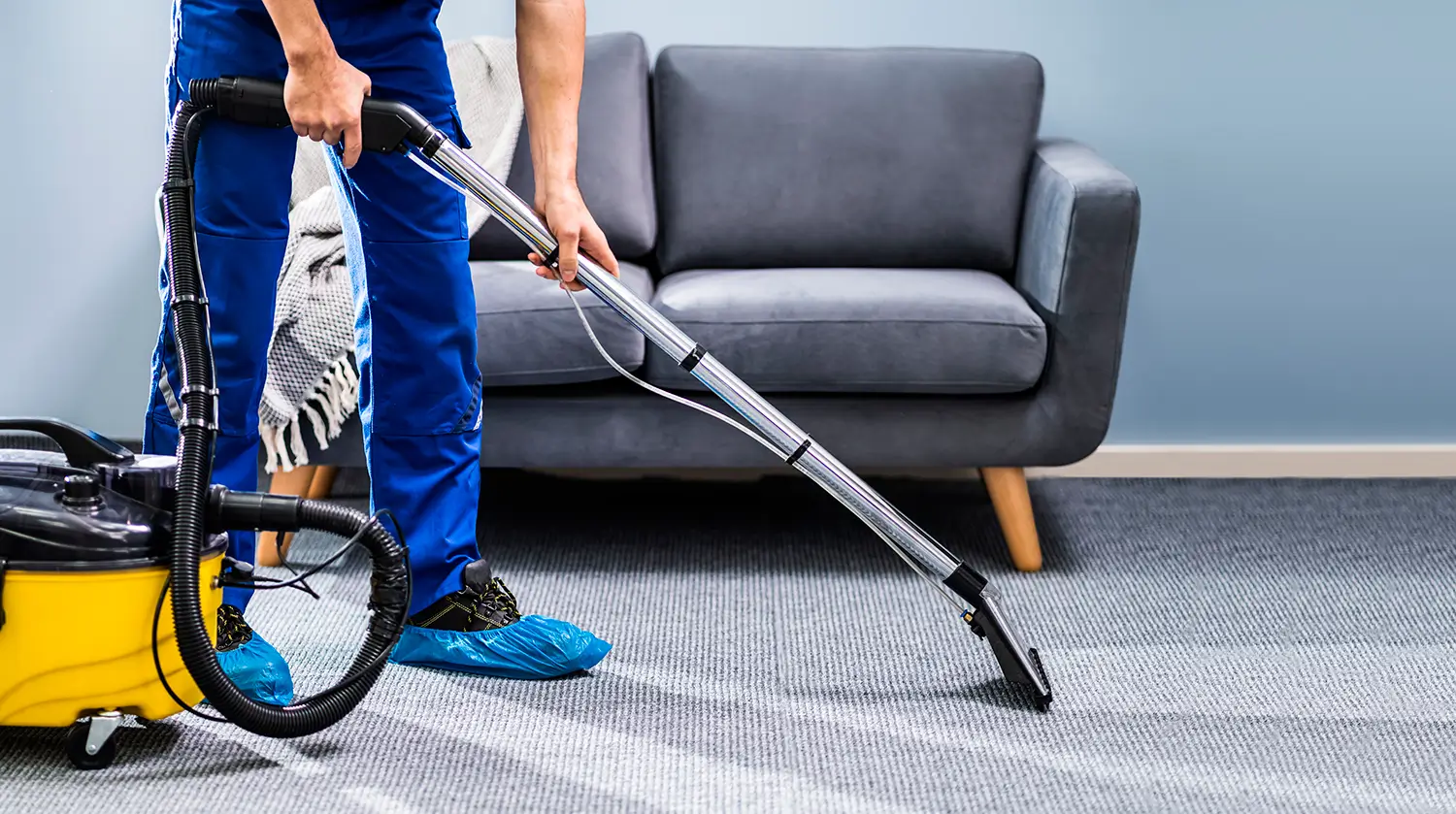 Carpet and Upholstery Cleaning Service