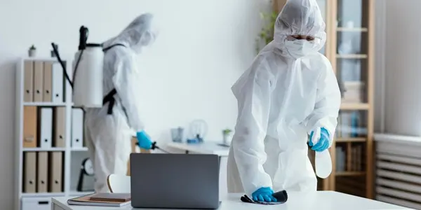 Sanitization & Hygiene Service