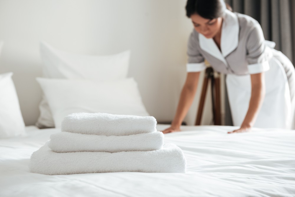 Bedding and Linen Cleaning Service