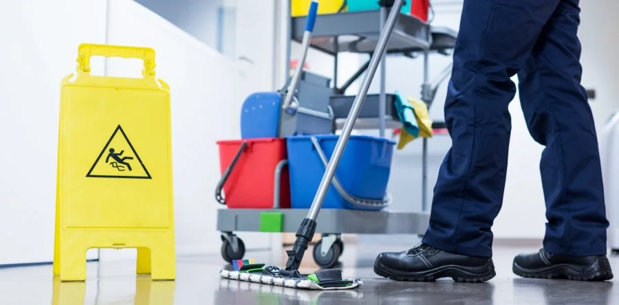 Commercial Cleaning Service