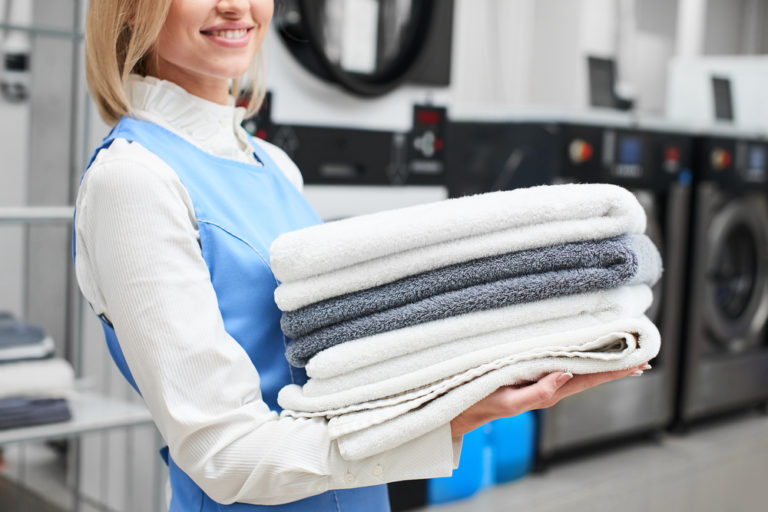 Wash and Folding Service