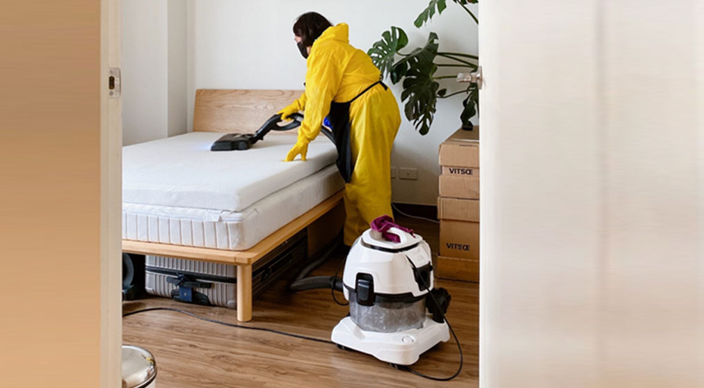 Deep Cleaning Service